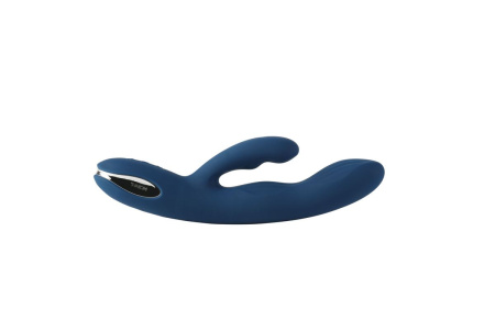 Вибратор-кролик Aylin SVAKOM с пульсирующим кончиком для точки G